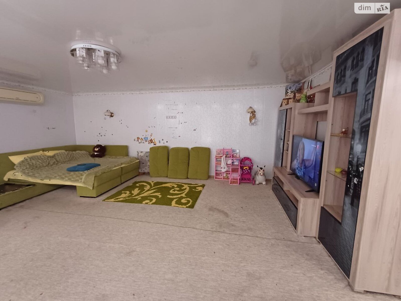 двухэтажный дом с гаражом, 154.5 кв. м, шлакобетон. Продажа в Днепре фото 1 двухэтажный дом с гаражом, 154.5 кв. м, шлакобетон. Продажа в Днепре фото 1