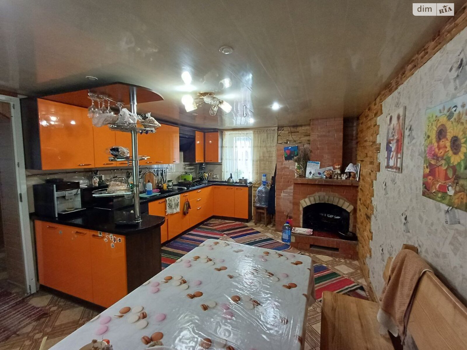 двухэтажный дом с гаражом, 154.5 кв. м, шлакобетон. Продажа в Днепре фото 1 двухэтажный дом с гаражом, 154.5 кв. м, шлакобетон. Продажа в Днепре фото 1