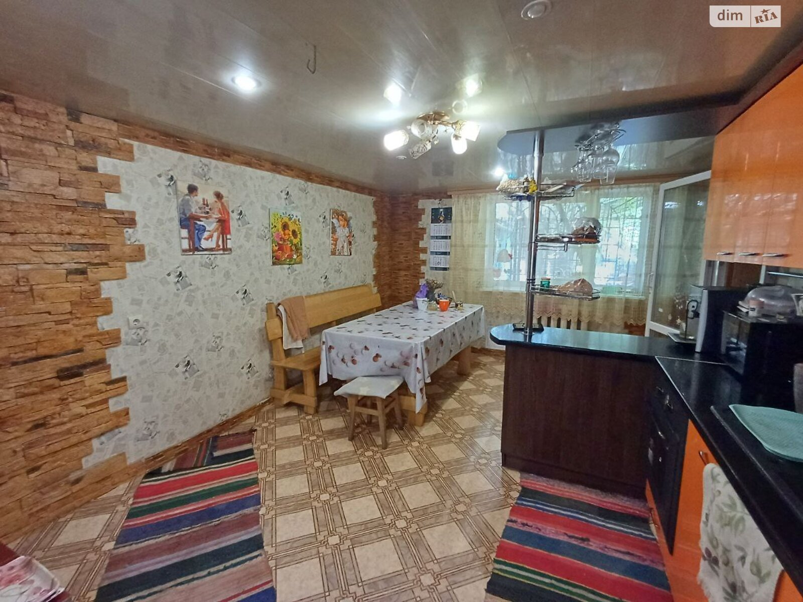 двухэтажный дом с гаражом, 154.5 кв. м, шлакобетон. Продажа в Днепре фото 1 двухэтажный дом с гаражом, 154.5 кв. м, шлакобетон. Продажа в Днепре фото 1
