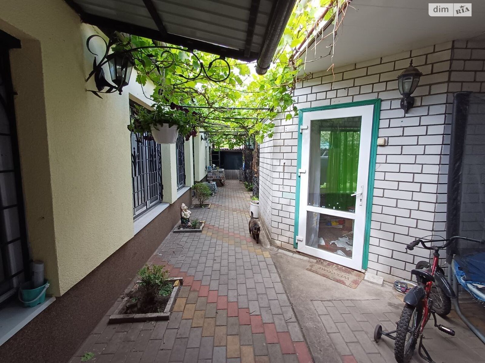 двухэтажный дом с гаражом, 154.5 кв. м, шлакобетон. Продажа в Днепре фото 1 двухэтажный дом с гаражом, 154.5 кв. м, шлакобетон. Продажа в Днепре фото 1