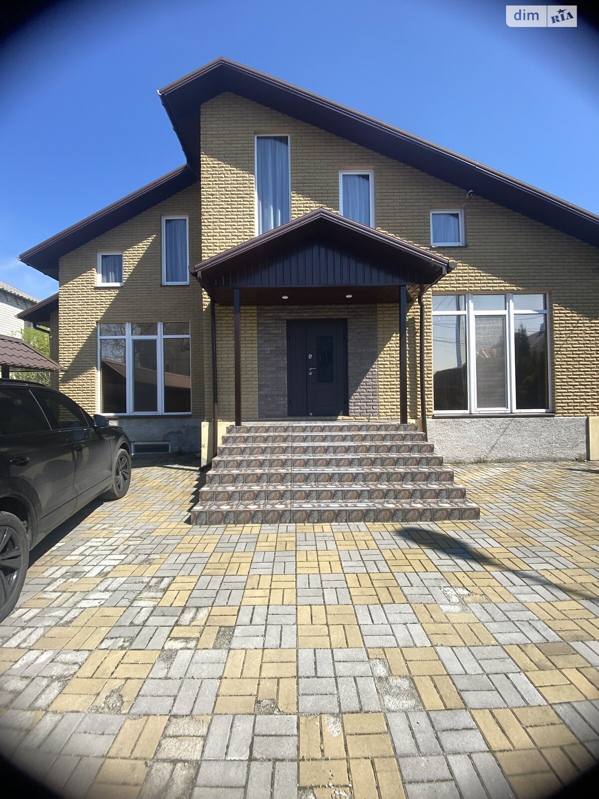 двоповерховий будинок з ремонтом, 228.63 кв. м, цегла. Продаж в Дніпрі, район Ломівка фото 1 двоповерховий будинок з ремонтом, 228.63 кв. м, цегла. Продаж в Дніпрі, район Ломівка фото 1