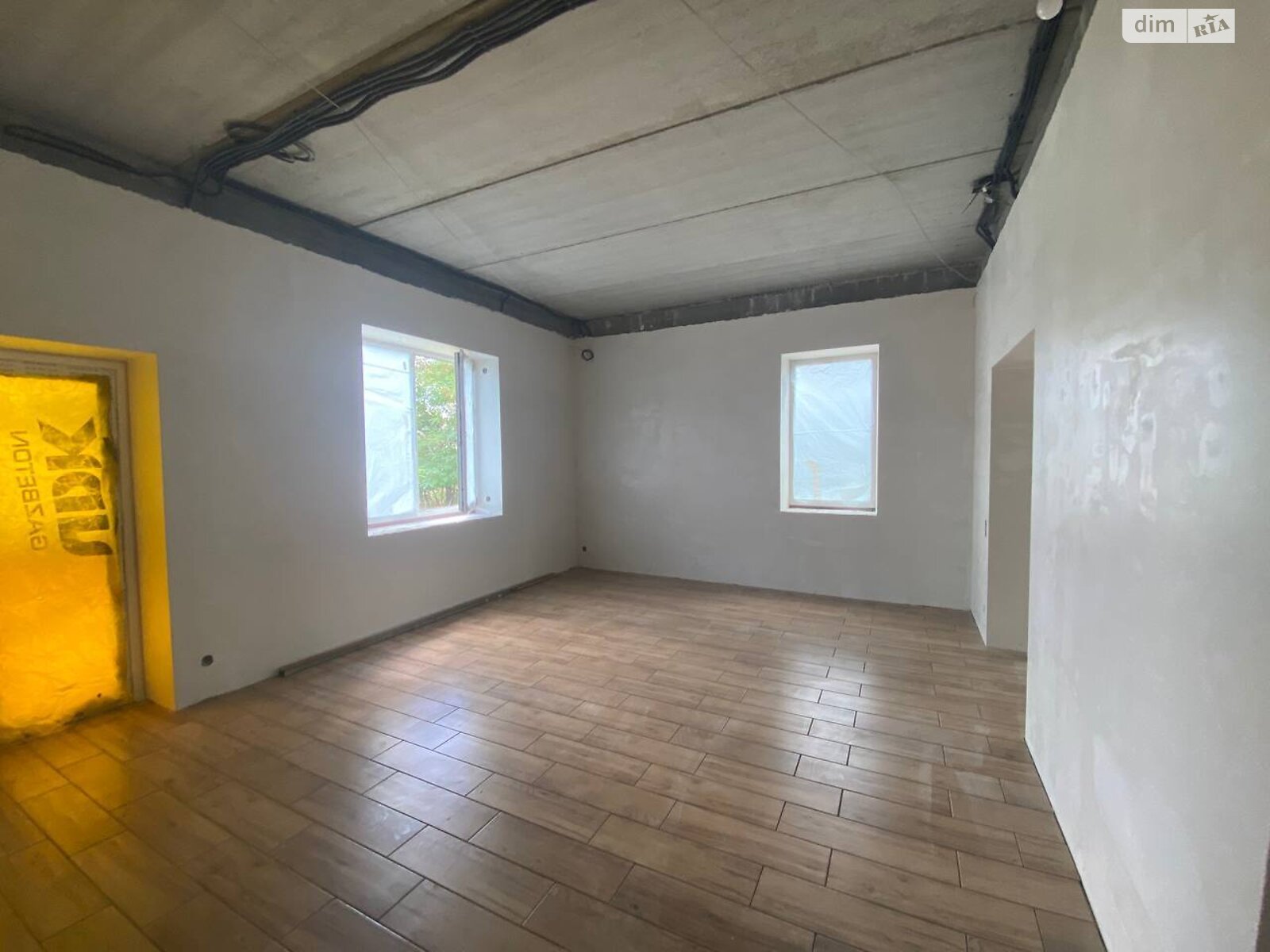 двухэтажный дом, 180 кв. м, газобетон. Продажа в Днепре район Ломовка фото 1 двухэтажный дом, 180 кв. м, газобетон. Продажа в Днепре район Ломовка фото 1