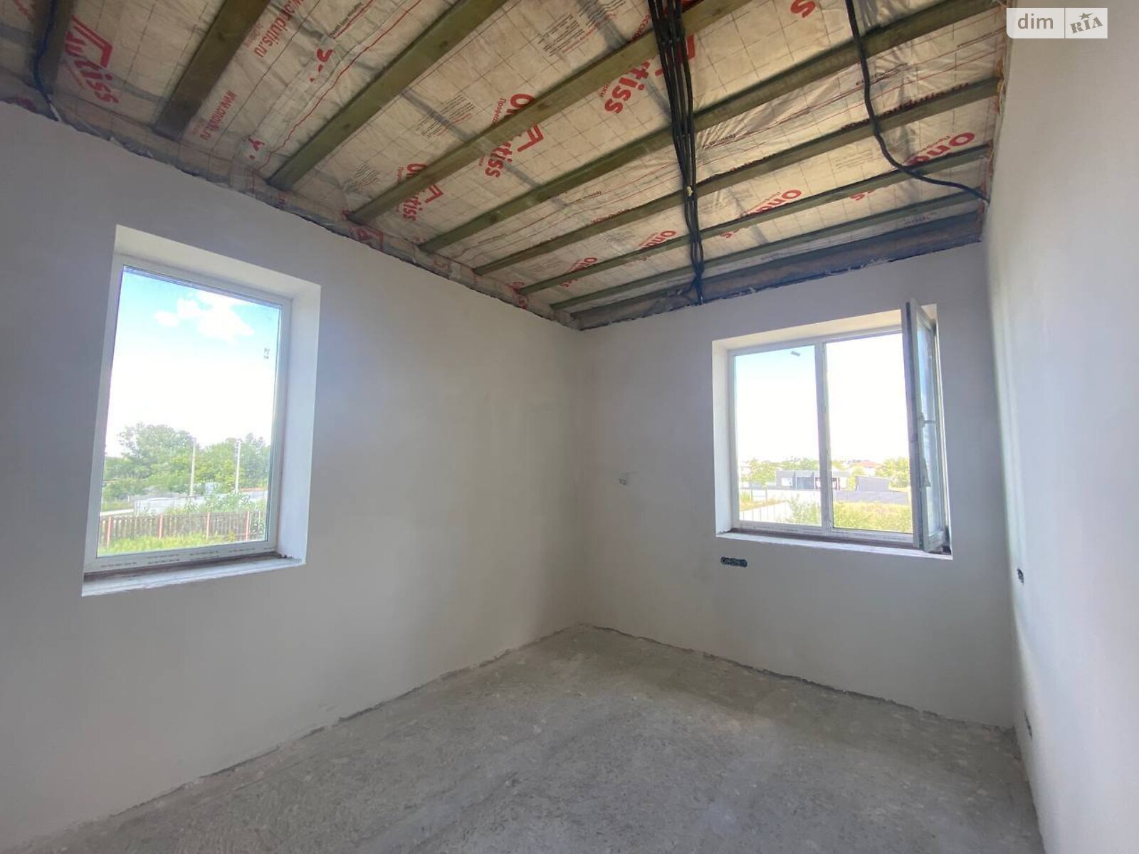 двухэтажный дом, 180 кв. м, газобетон. Продажа в Днепре район Ломовка фото 1 двухэтажный дом, 180 кв. м, газобетон. Продажа в Днепре район Ломовка фото 1