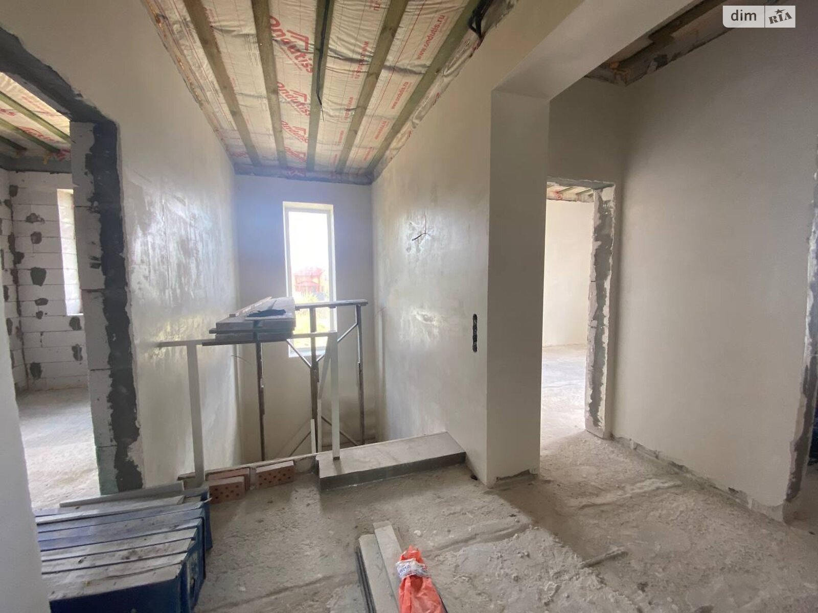 двухэтажный дом, 180 кв. м, газобетон. Продажа в Днепре район Ломовка фото 1 двухэтажный дом, 180 кв. м, газобетон. Продажа в Днепре район Ломовка фото 1