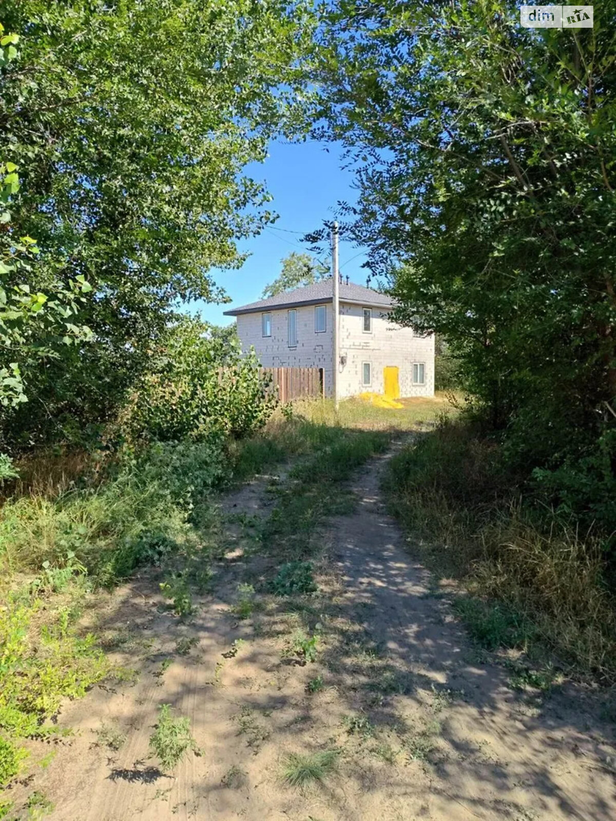 двухэтажный дом, 180 кв. м, газобетон. Продажа в Днепре район Ломовка фото 1 двухэтажный дом, 180 кв. м, газобетон. Продажа в Днепре район Ломовка фото 1