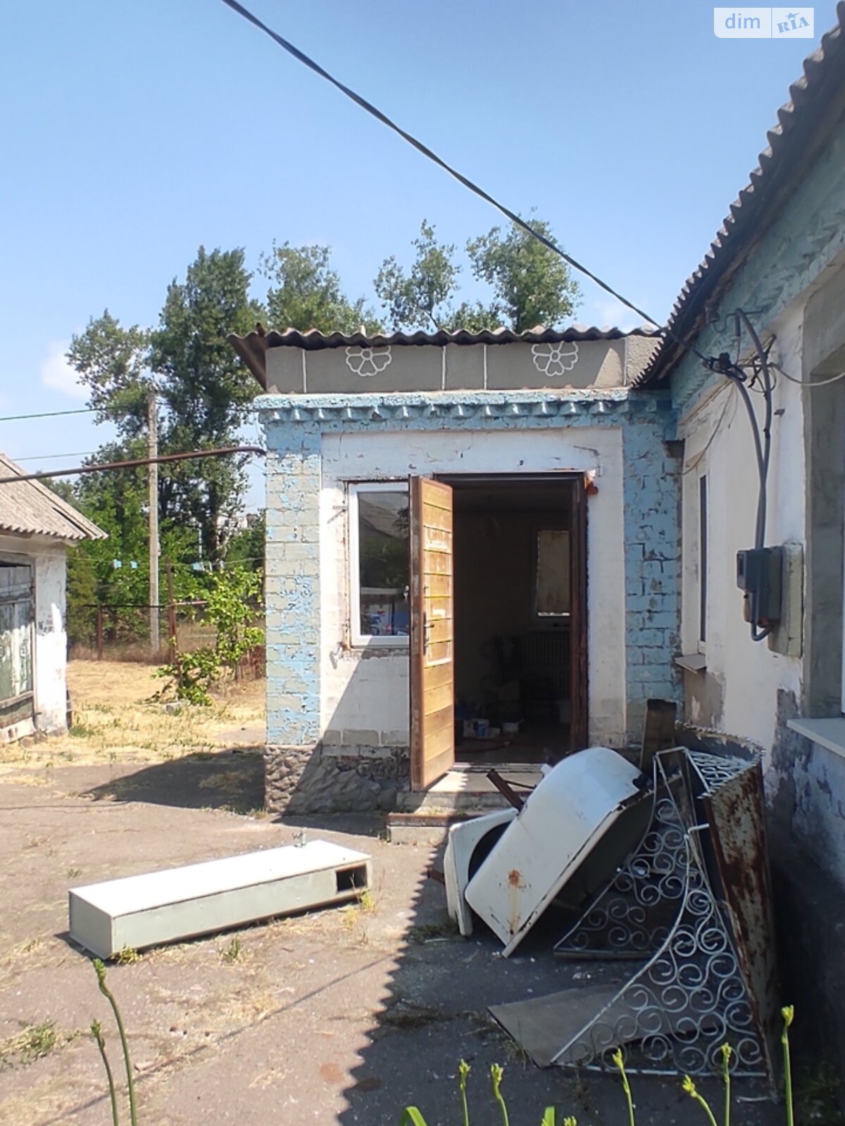 одноэтажный дом, 66.8 кв. м, кирпич. Продажа в Днепре район Ломовка фото 1 одноэтажный дом, 66.8 кв. м, кирпич. Продажа в Днепре район Ломовка фото 1