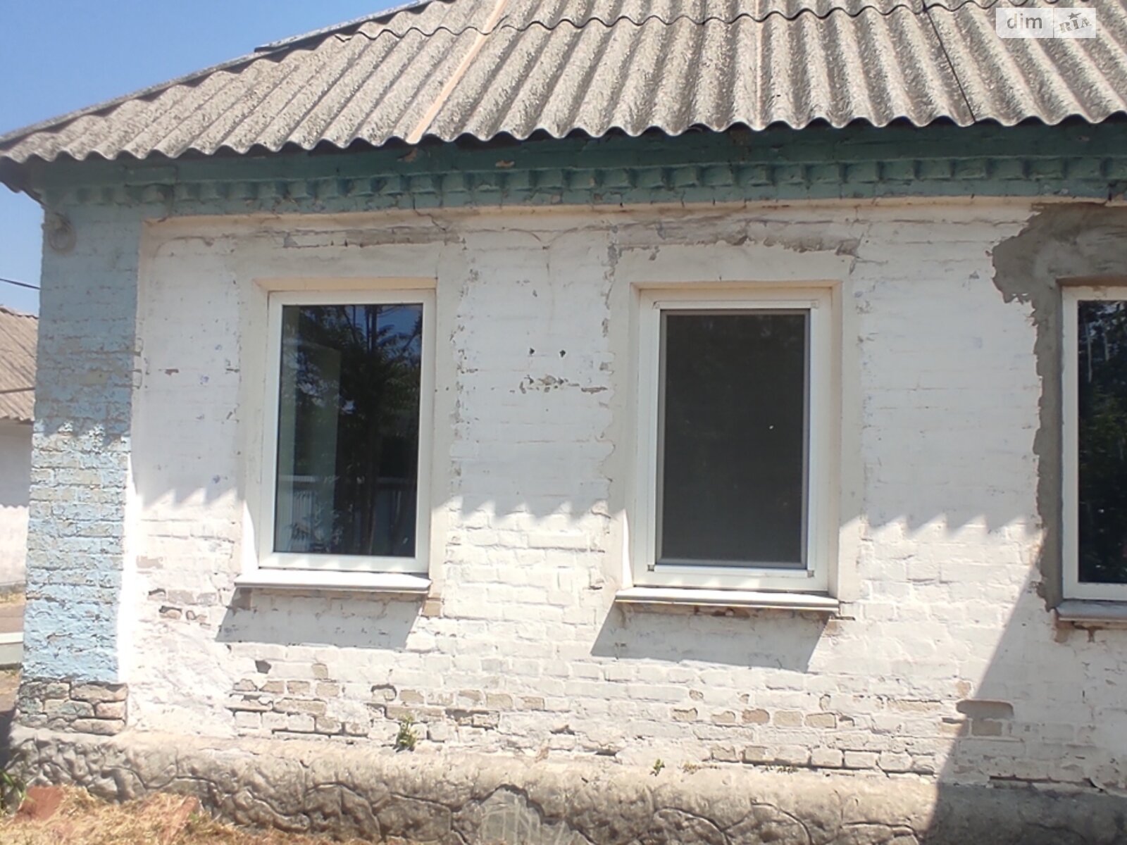 одноэтажный дом, 66.8 кв. м, кирпич. Продажа в Днепре район Ломовка фото 1 одноэтажный дом, 66.8 кв. м, кирпич. Продажа в Днепре район Ломовка фото 1