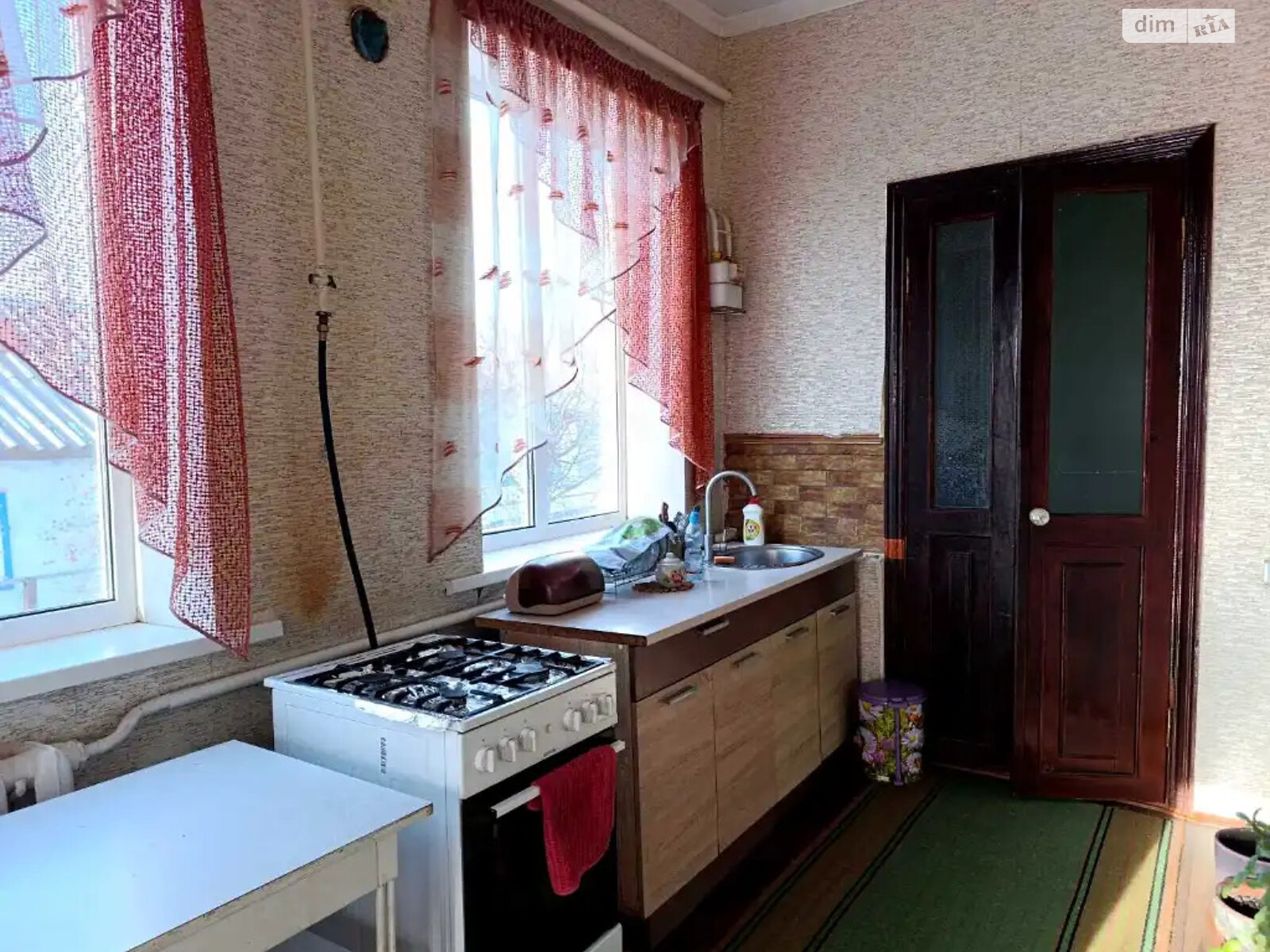одноповерховий будинок з гаражем, 111 кв. м, шлакобетон. Продаж в Дніпрі, район Ломівка фото 1 одноповерховий будинок з гаражем, 111 кв. м, шлакобетон. Продаж в Дніпрі, район Ломівка фото 1