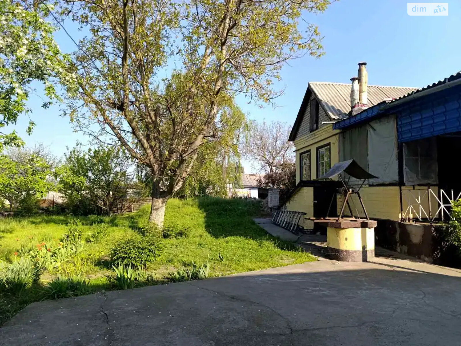 одноповерховий будинок з гаражем, 111 кв. м, шлакобетон. Продаж в Дніпрі, район Ломівка фото 1 одноповерховий будинок з гаражем, 111 кв. м, шлакобетон. Продаж в Дніпрі, район Ломівка фото 1