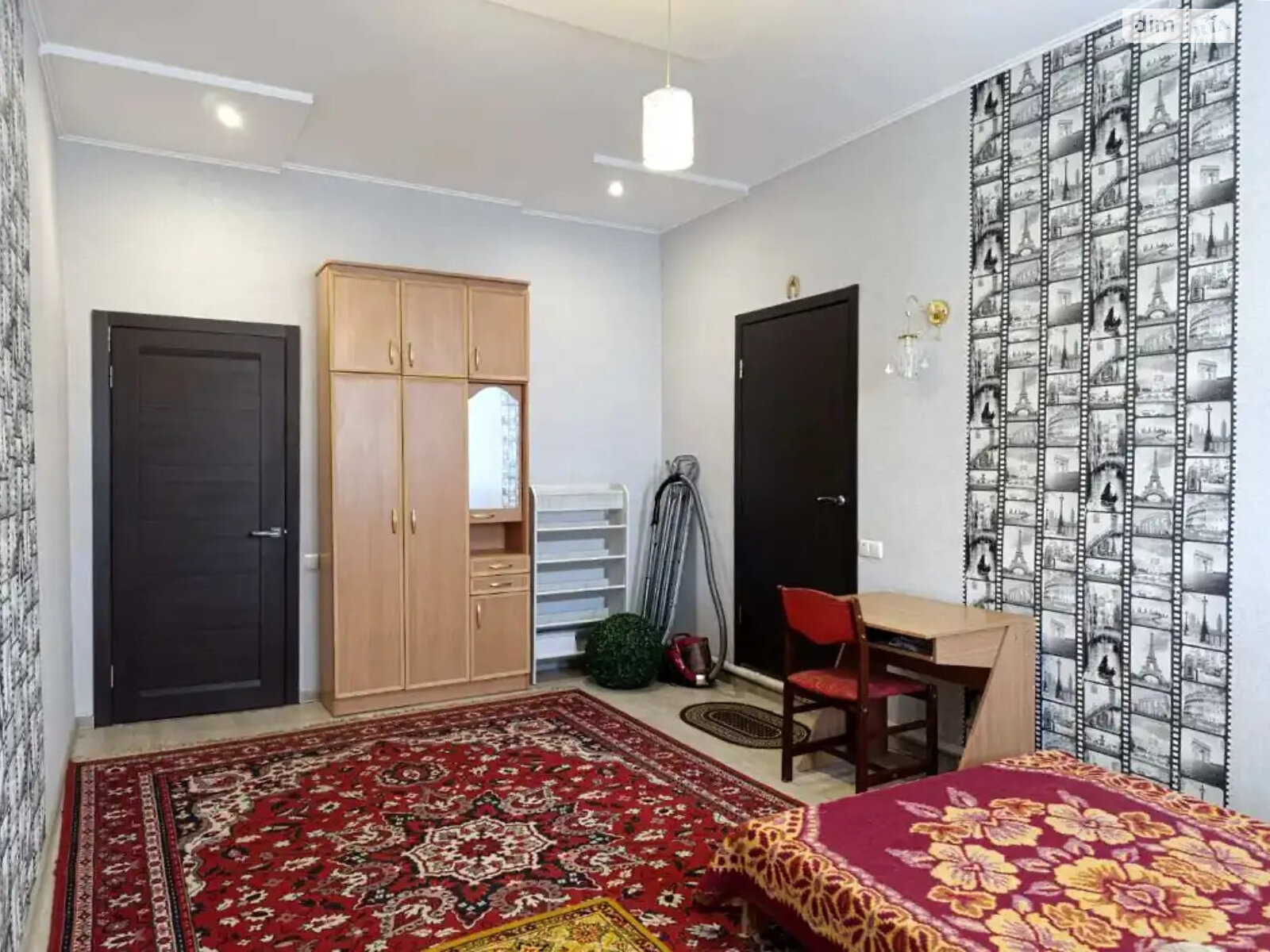 одноповерховий будинок з гаражем, 111 кв. м, шлакобетон. Продаж в Дніпрі, район Ломівка фото 1 одноповерховий будинок з гаражем, 111 кв. м, шлакобетон. Продаж в Дніпрі, район Ломівка фото 1