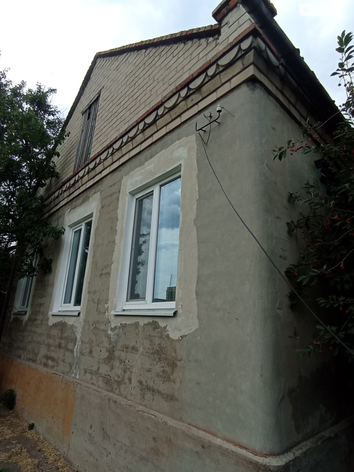 одноэтажный дом беседка, 73.5 кв. м, монолит. Продажа в Днепре район Ломовка фото 1 одноэтажный дом беседка, 73.5 кв. м, монолит. Продажа в Днепре район Ломовка фото 1