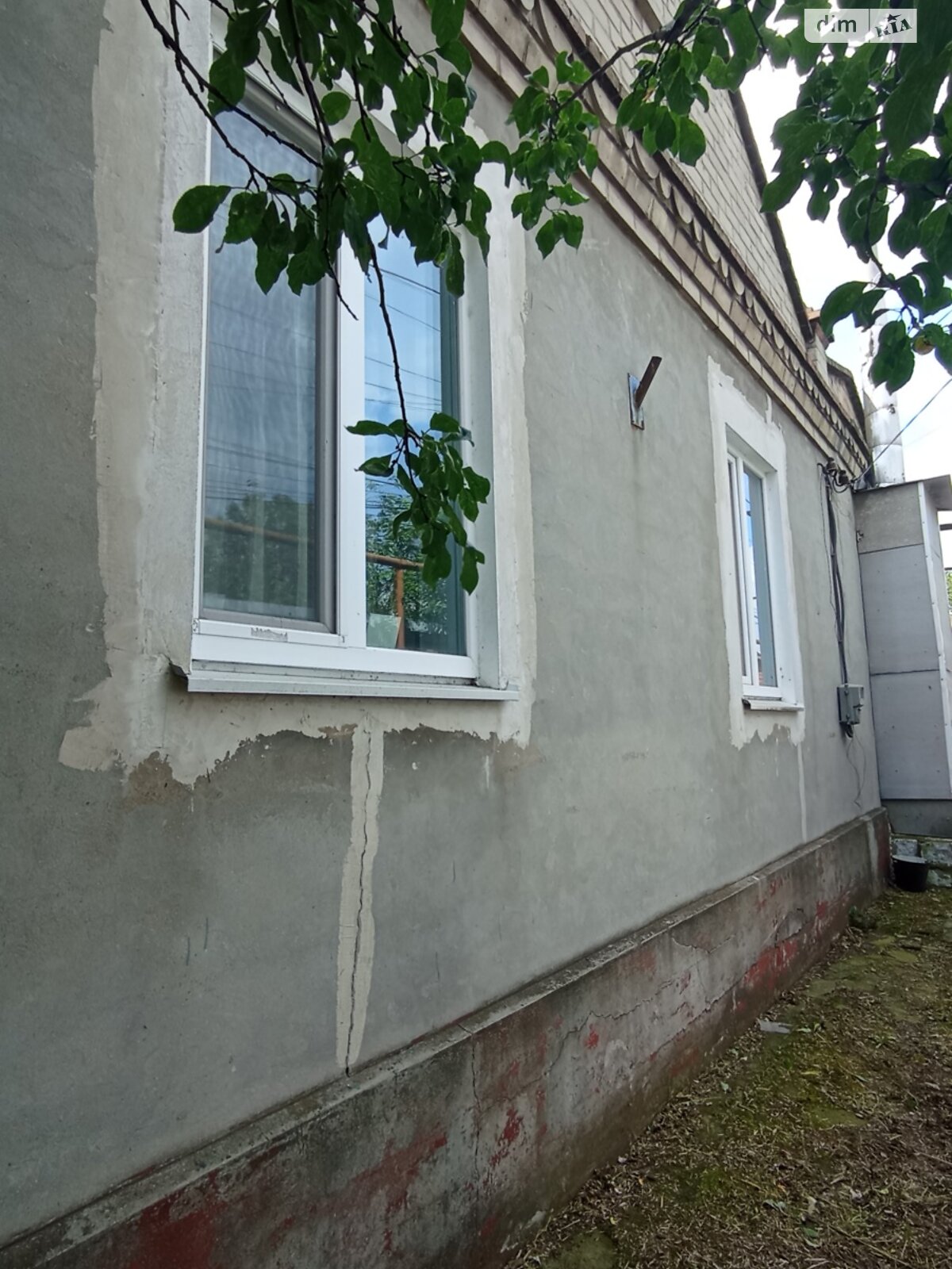 одноэтажный дом беседка, 73.5 кв. м, монолит. Продажа в Днепре район Ломовка фото 1 одноэтажный дом беседка, 73.5 кв. м, монолит. Продажа в Днепре район Ломовка фото 1