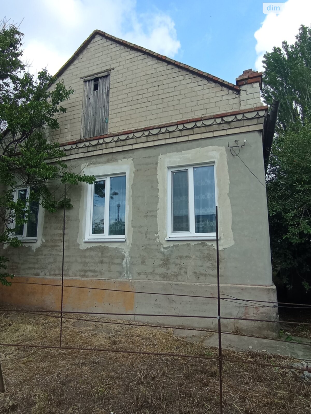 одноэтажный дом беседка, 73.5 кв. м, монолит. Продажа в Днепре район Ломовка фото 1 одноэтажный дом беседка, 73.5 кв. м, монолит. Продажа в Днепре район Ломовка фото 1