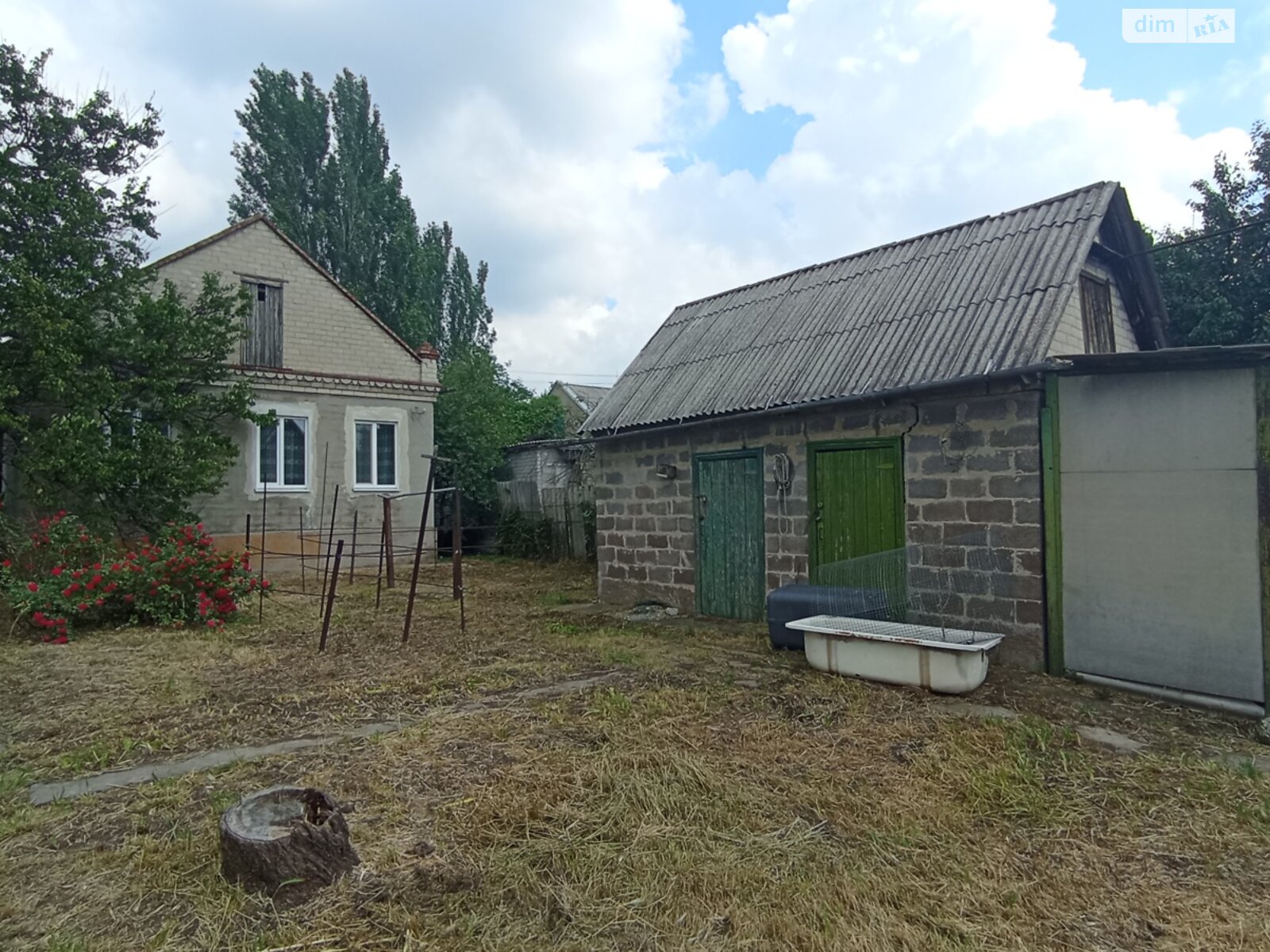 одноэтажный дом беседка, 73.5 кв. м, монолит. Продажа в Днепре район Ломовка фото 1 одноэтажный дом беседка, 73.5 кв. м, монолит. Продажа в Днепре район Ломовка фото 1