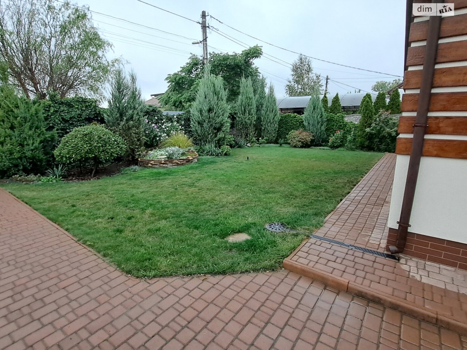 двухэтажный дом с отоплением, 100 кв. м, кирпич. Продажа в Днепре район Ломовка фото 1