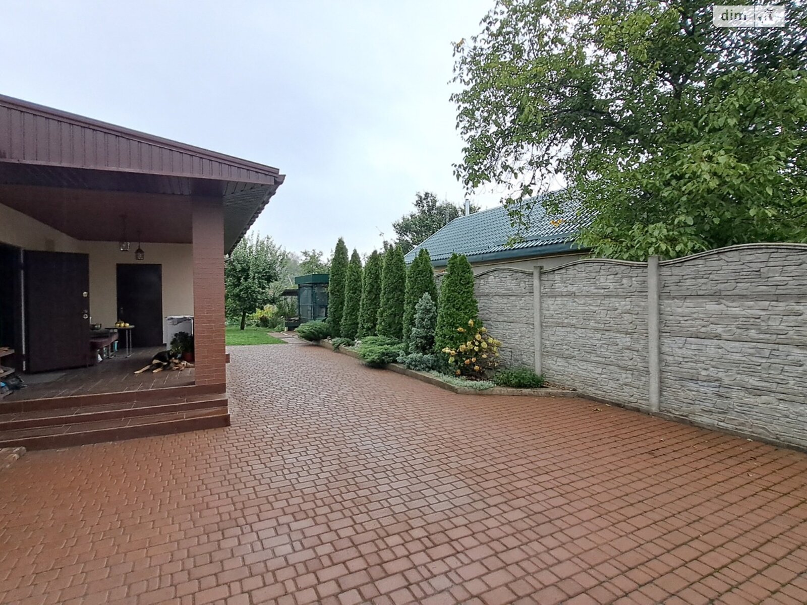 двухэтажный дом с отоплением, 100 кв. м, кирпич. Продажа в Днепре район Ломовка фото 1