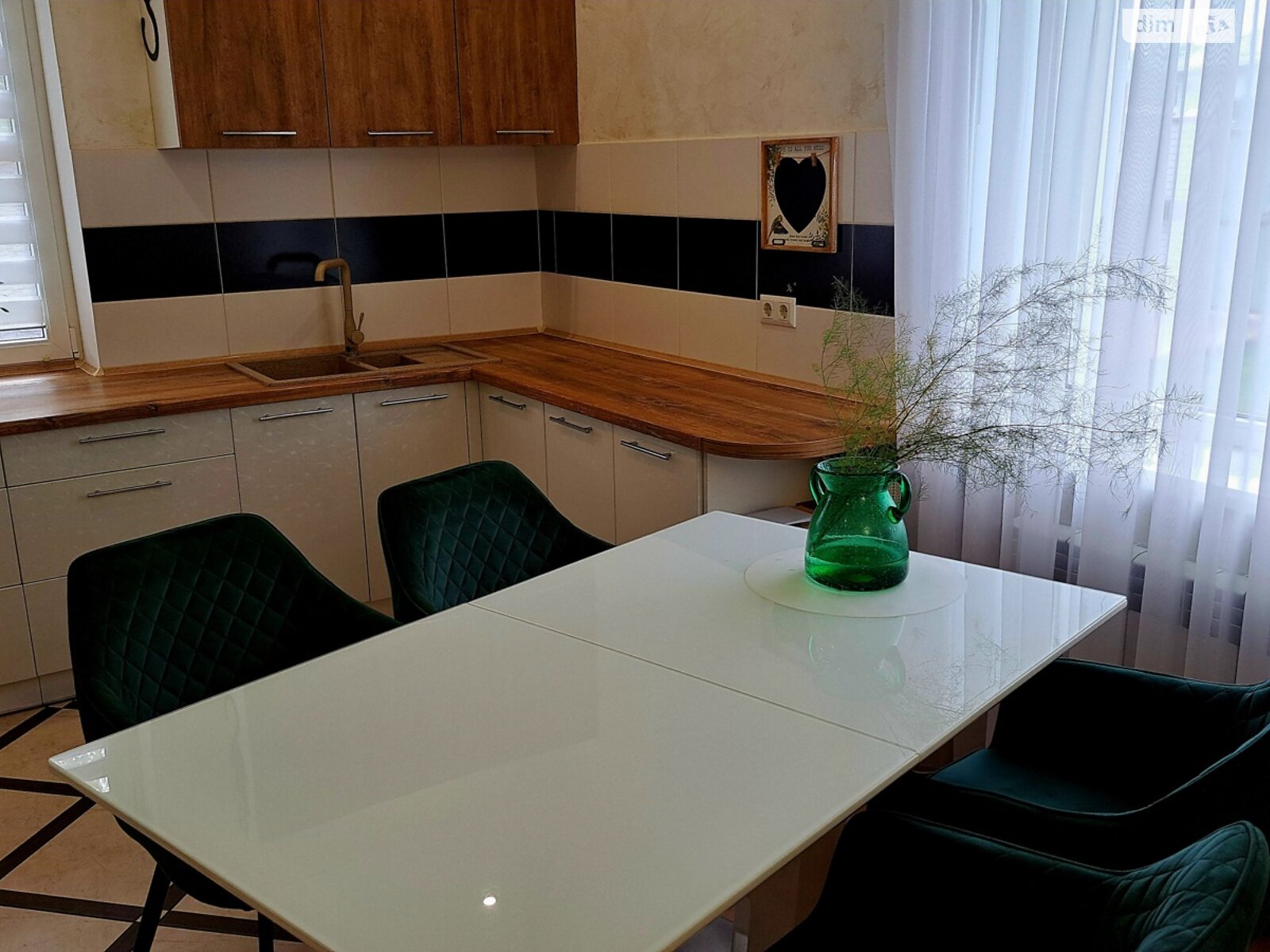 двухэтажный дом с отоплением, 100 кв. м, кирпич. Продажа в Днепре район Ломовка фото 1