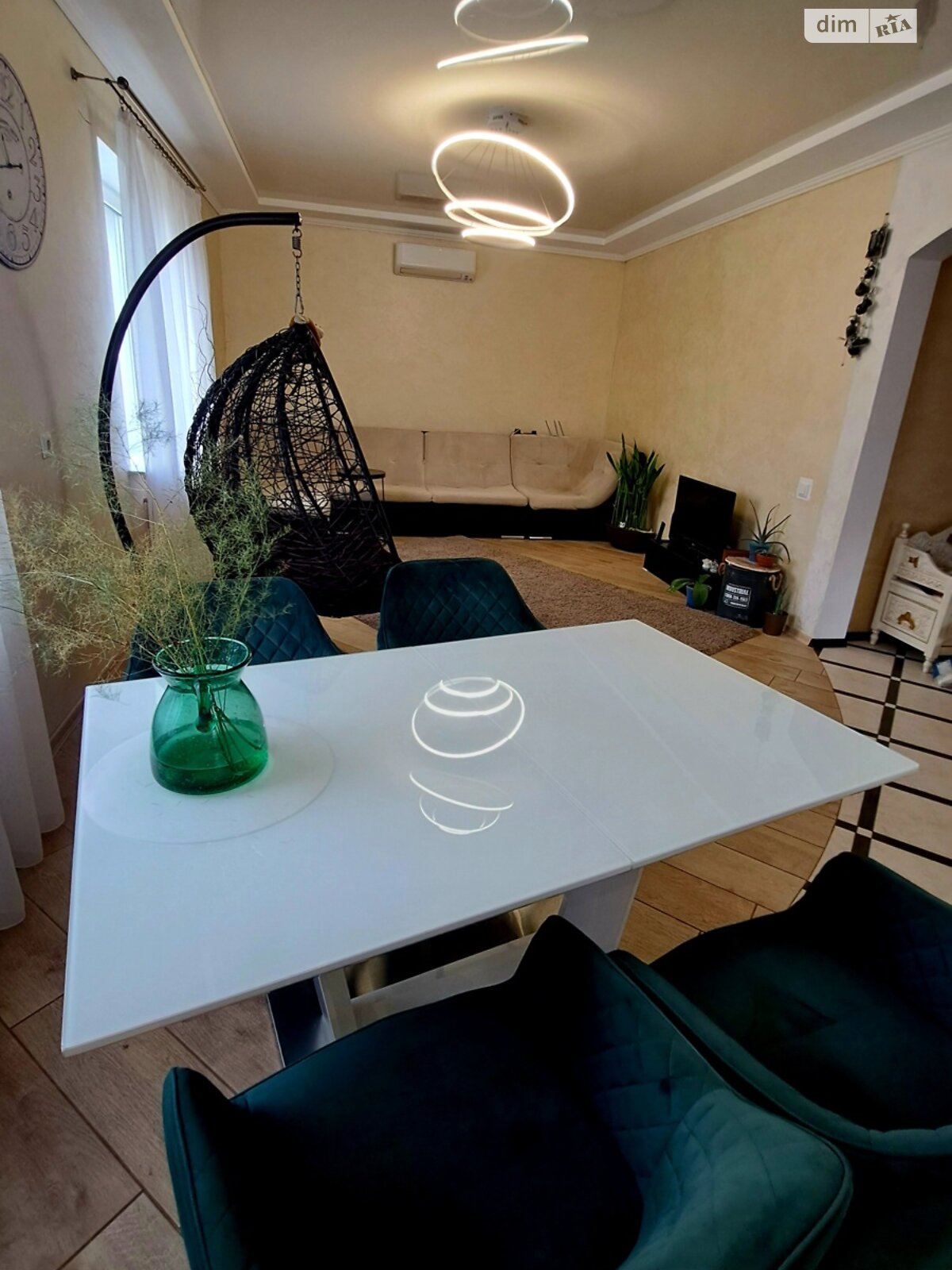 двухэтажный дом с отоплением, 100 кв. м, кирпич. Продажа в Днепре район Ломовка фото 1