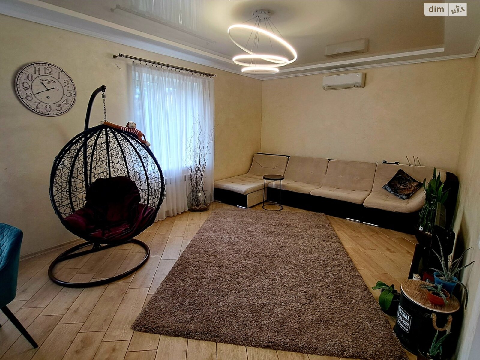 двухэтажный дом с отоплением, 100 кв. м, кирпич. Продажа в Днепре район Ломовка фото 1