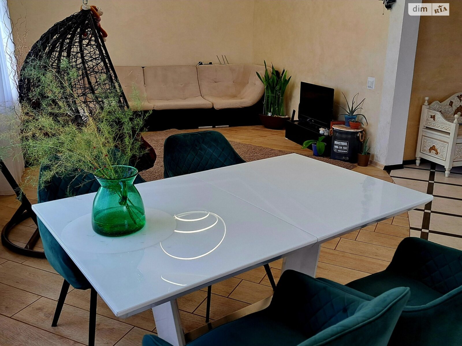 двухэтажный дом с отоплением, 100 кв. м, кирпич. Продажа в Днепре район Ломовка фото 1