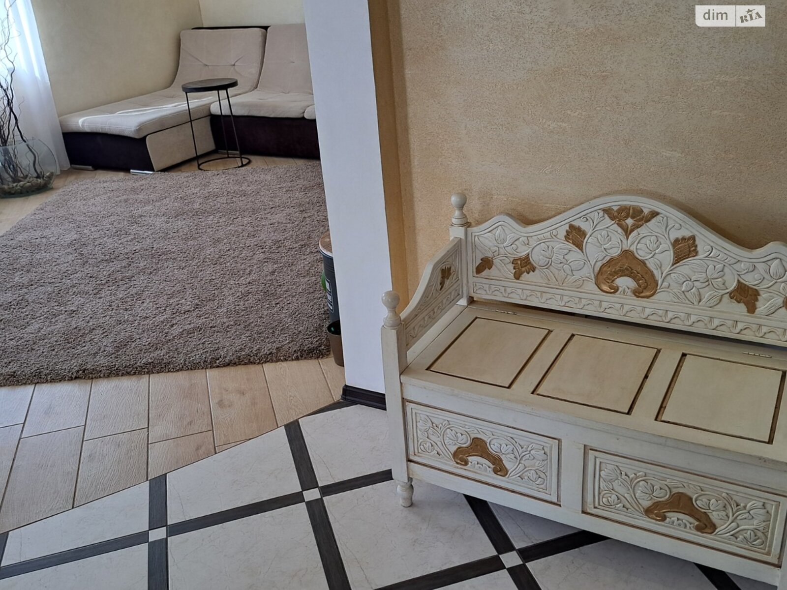 двухэтажный дом с отоплением, 100 кв. м, кирпич. Продажа в Днепре район Ломовка фото 1