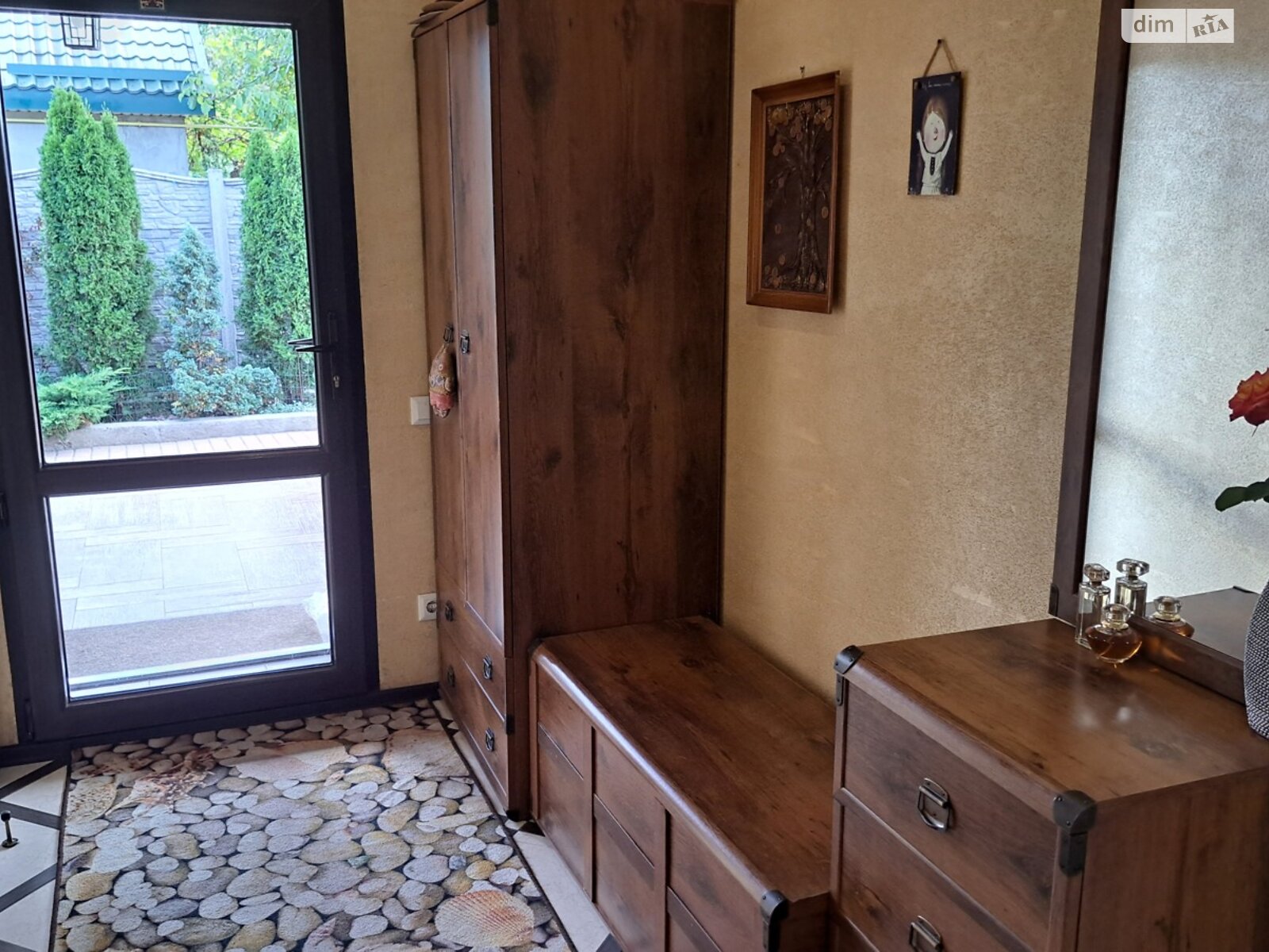 двухэтажный дом с отоплением, 100 кв. м, кирпич. Продажа в Днепре район Ломовка фото 1