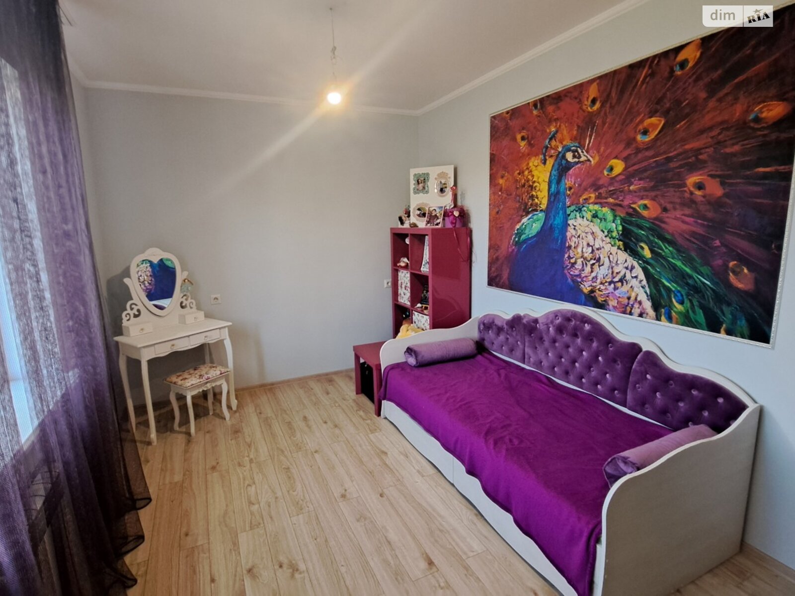 двухэтажный дом с отоплением, 100 кв. м, кирпич. Продажа в Днепре район Ломовка фото 1