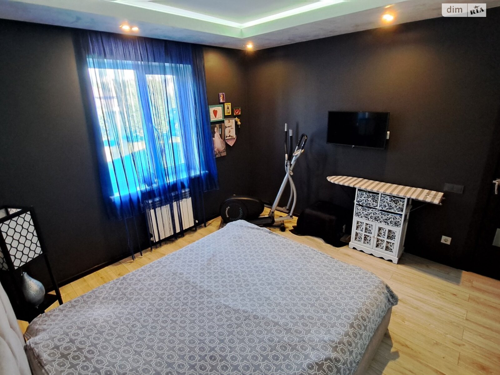 двухэтажный дом с отоплением, 100 кв. м, кирпич. Продажа в Днепре район Ломовка фото 1