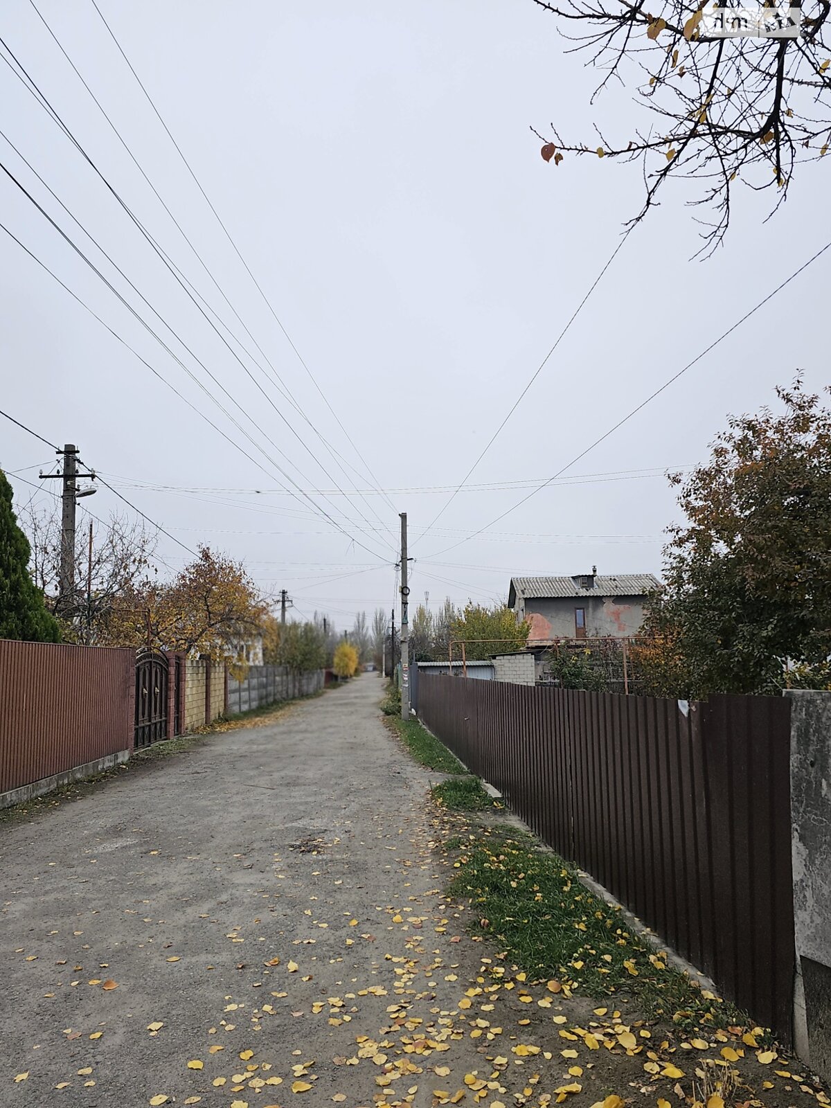 одноэтажный дом с верандой, 53.5 кв. м, шлакобетон. Продажа в Днепре район Ломовка фото 1