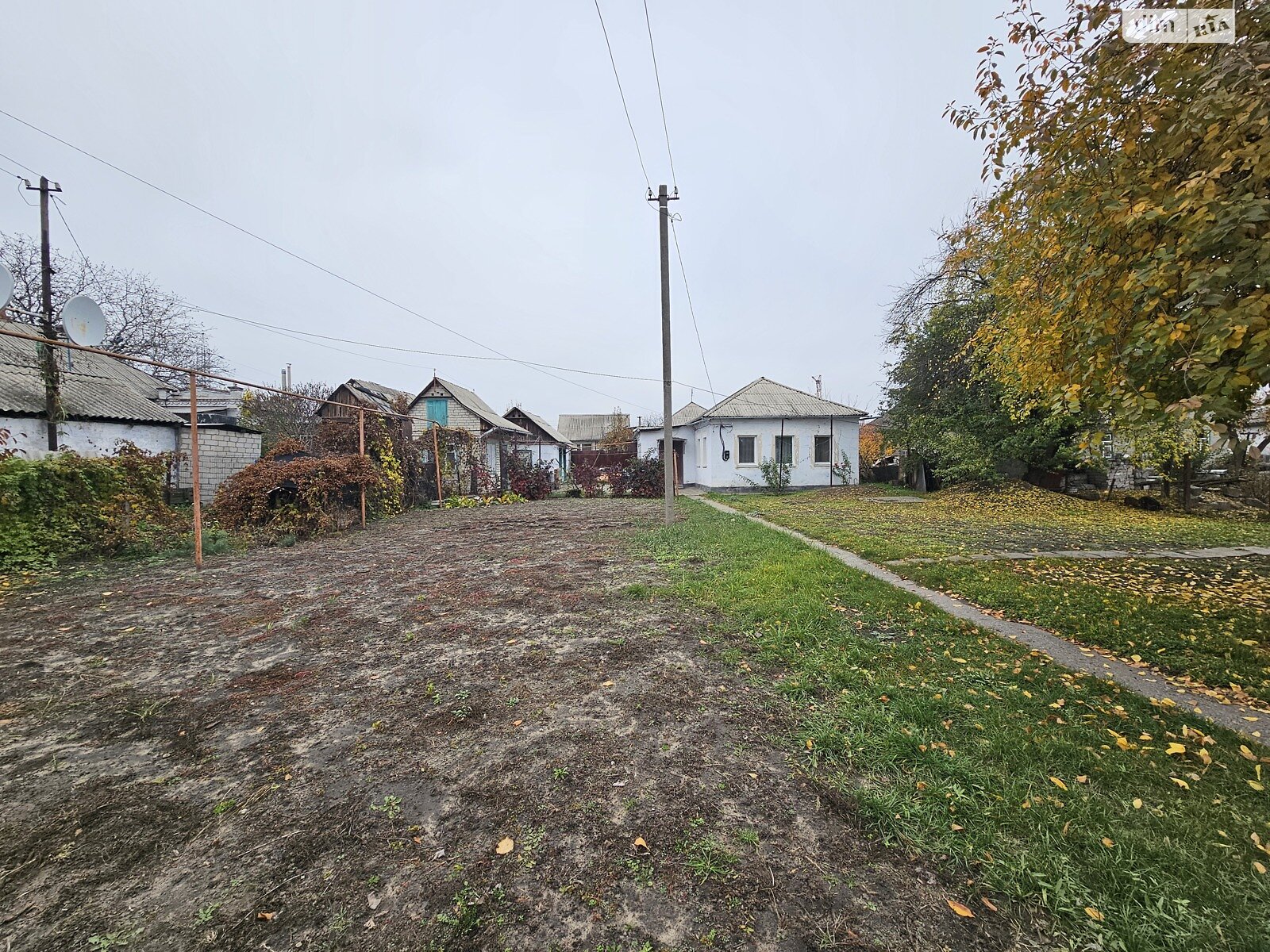 одноэтажный дом с верандой, 53.5 кв. м, шлакобетон. Продажа в Днепре район Ломовка фото 1