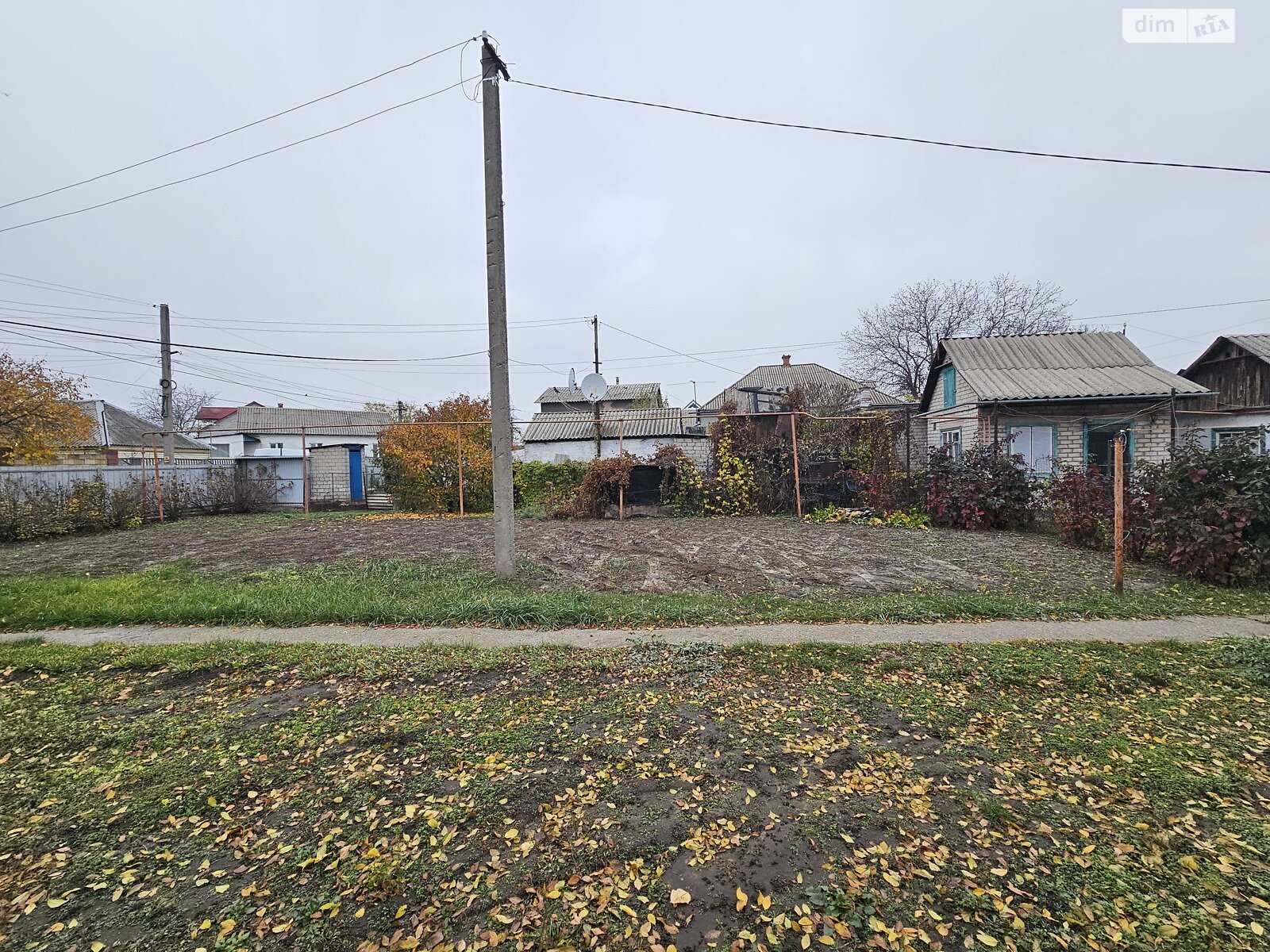 одноэтажный дом с верандой, 53.5 кв. м, шлакобетон. Продажа в Днепре район Ломовка фото 1