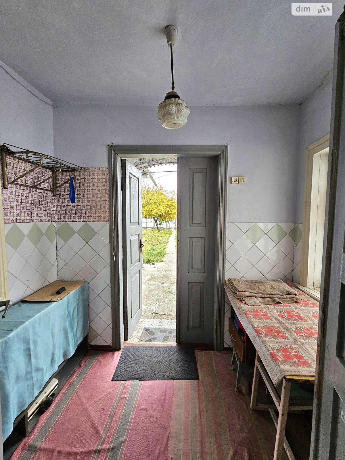 одноэтажный дом с верандой, 53.5 кв. м, шлакобетон. Продажа в Днепре район Ломовка фото 1