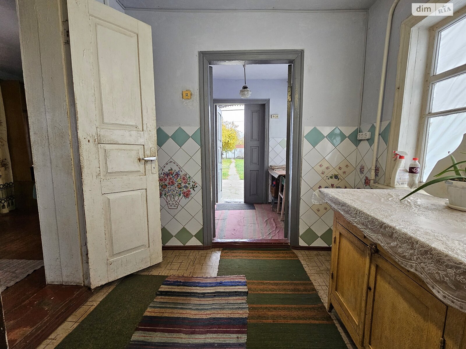 одноэтажный дом с верандой, 53.5 кв. м, шлакобетон. Продажа в Днепре район Ломовка фото 1