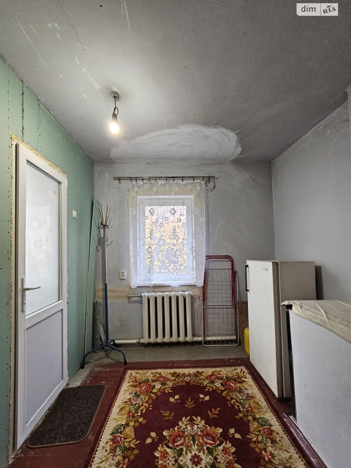 одноэтажный дом с верандой, 53.5 кв. м, шлакобетон. Продажа в Днепре район Ломовка фото 1