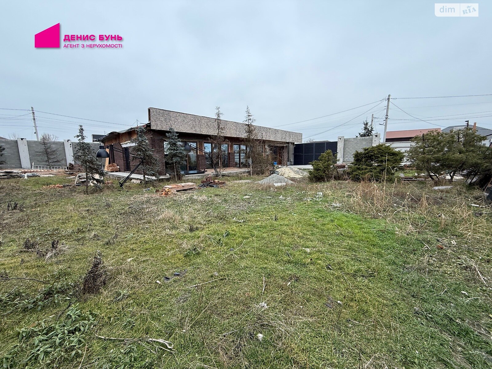 одноповерховий будинок з опаленням, 230 кв. м, кирпич. Продаж в Дніпрі, район Ломівка фото 1 одноповерховий будинок з опаленням, 230 кв. м, кирпич. Продаж в Дніпрі, район Ломівка фото 1