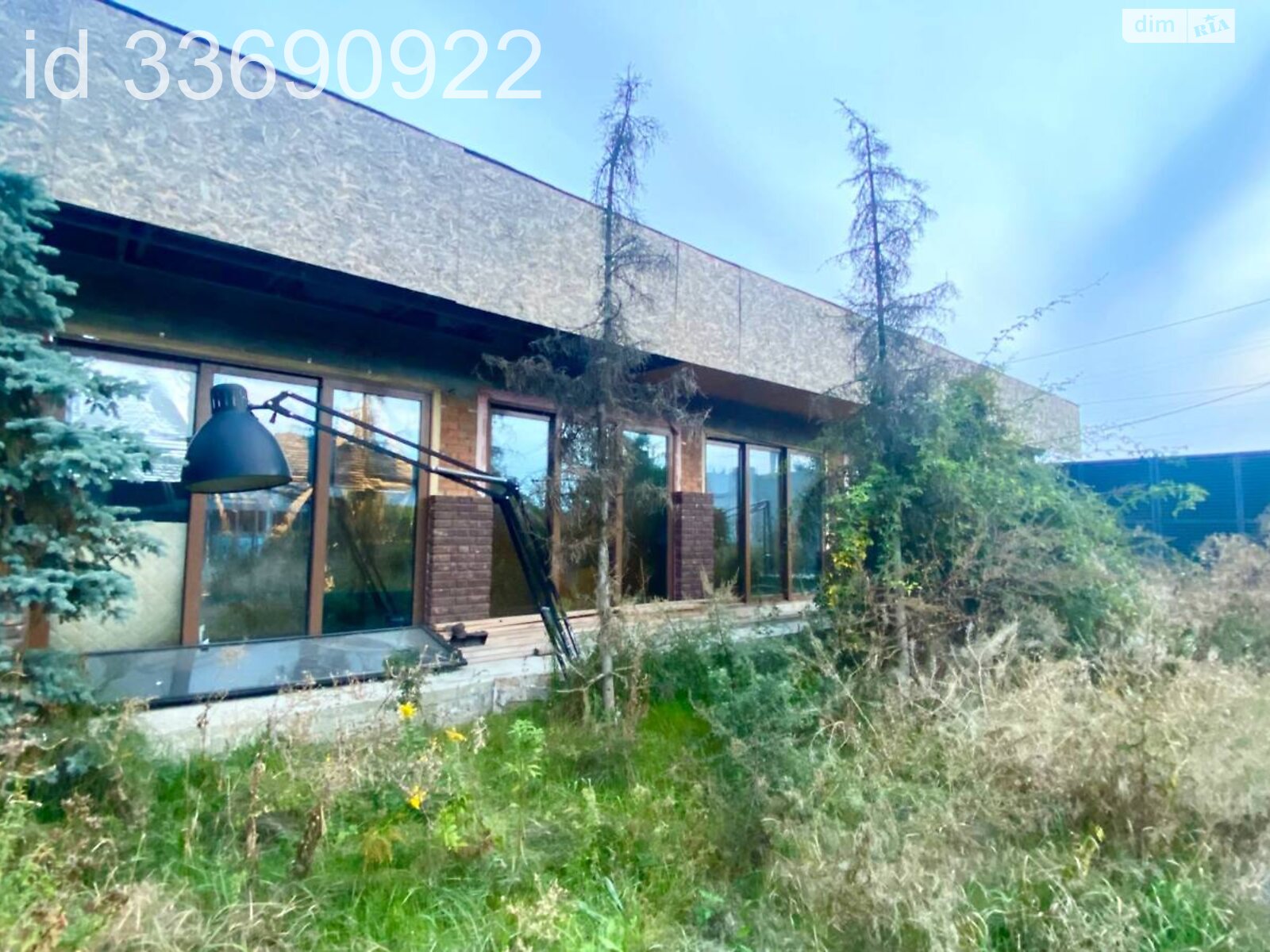 одноповерховий будинок без меблів, 200 кв. м, кирпич. Продаж в Дніпрі, район Ломівка фото 1 одноповерховий будинок без меблів, 200 кв. м, кирпич. Продаж в Дніпрі, район Ломівка фото 1