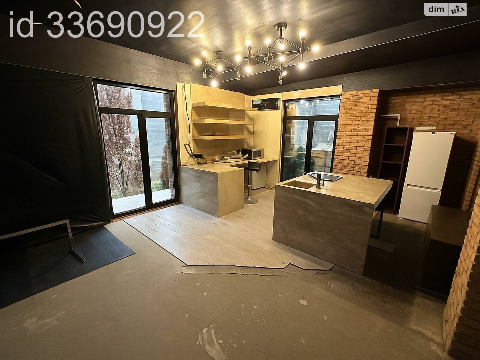 одноповерховий будинок без меблів, 200 кв. м, кирпич. Продаж в Дніпрі, район Ломівка фото 1 одноповерховий будинок без меблів, 200 кв. м, кирпич. Продаж в Дніпрі, район Ломівка фото 1