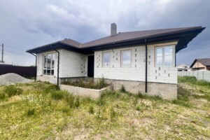одноэтажный дом, 131 кв. м, пеноблок. Продажа в Днепре район Ломовка фото 2