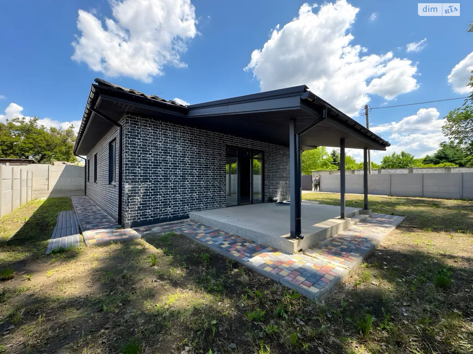 одноповерховий будинок, 106 кв. м, газобетон. Продаж в Дніпрі, район Ломівка фото 1 одноповерховий будинок, 106 кв. м, газобетон. Продаж в Дніпрі, район Ломівка фото 1