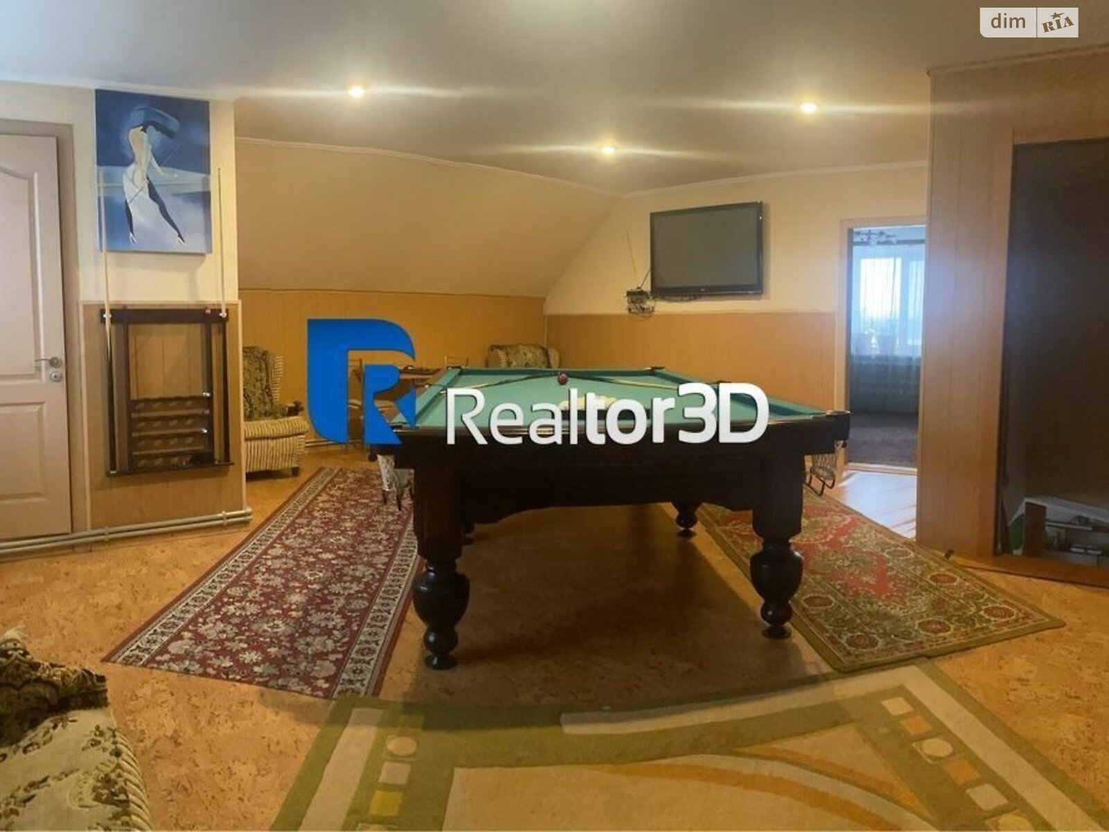 двухэтажный дом с гаражом, 176 кв. м, кирпич. Продажа в Днепре район Ломовка фото 1 двухэтажный дом с гаражом, 176 кв. м, кирпич. Продажа в Днепре район Ломовка фото 1