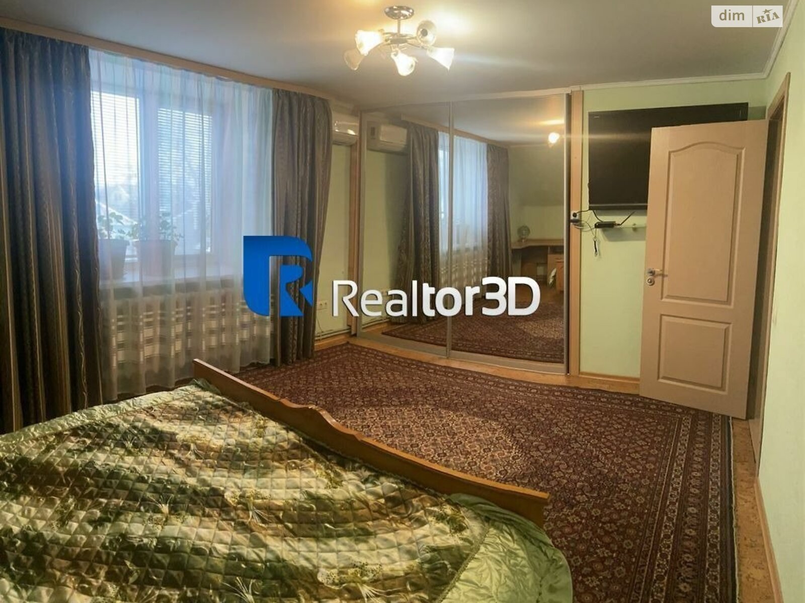 двухэтажный дом с верандой, 176 кв. м, кирпич. Продажа в Днепре район Ломовка фото 1