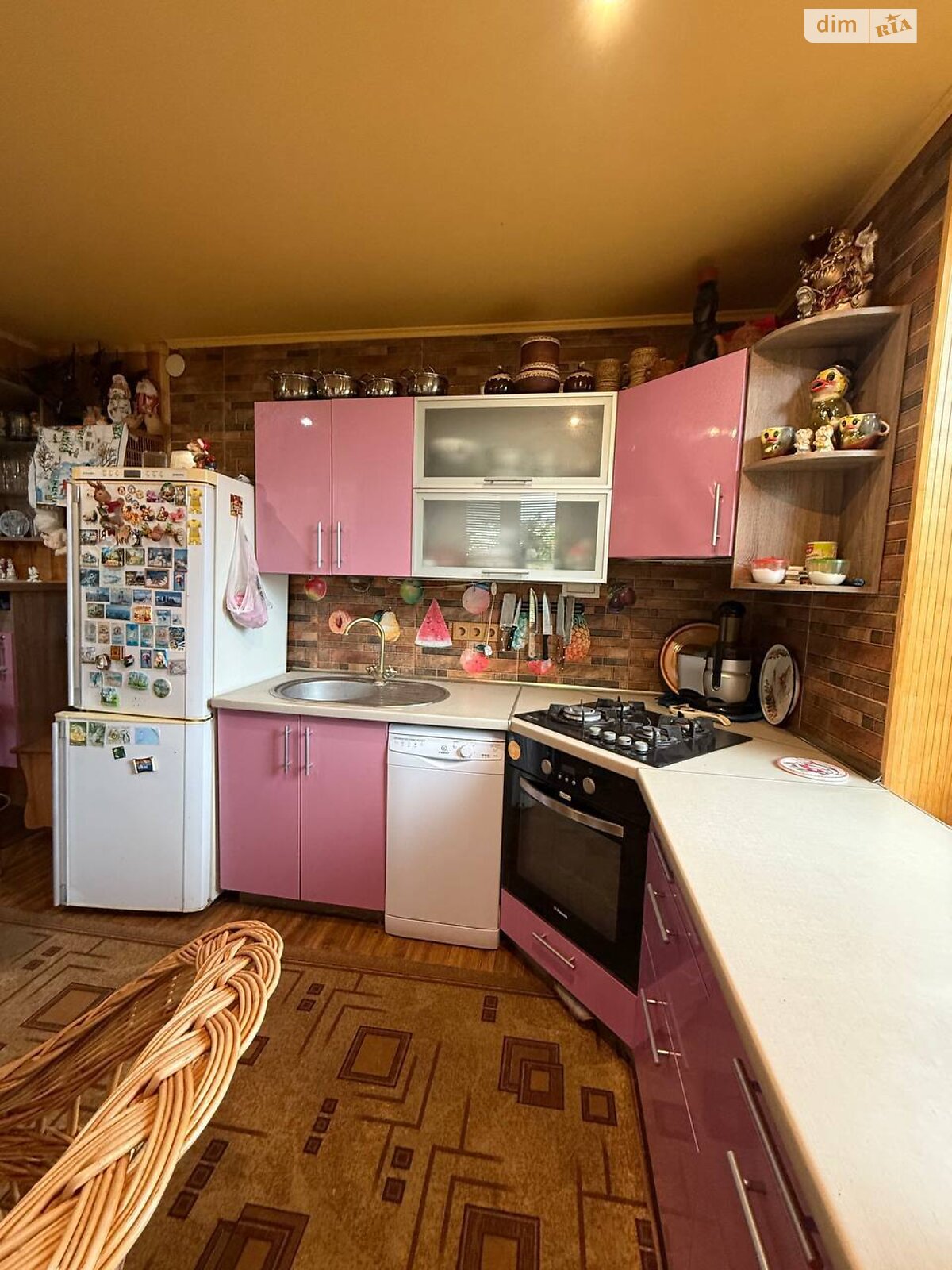 двухэтажный дом с гаражом, 101.5 кв. м, кирпич. Продажа в Днепре район Ломовка фото 1 двухэтажный дом с гаражом, 101.5 кв. м, кирпич. Продажа в Днепре район Ломовка фото 1