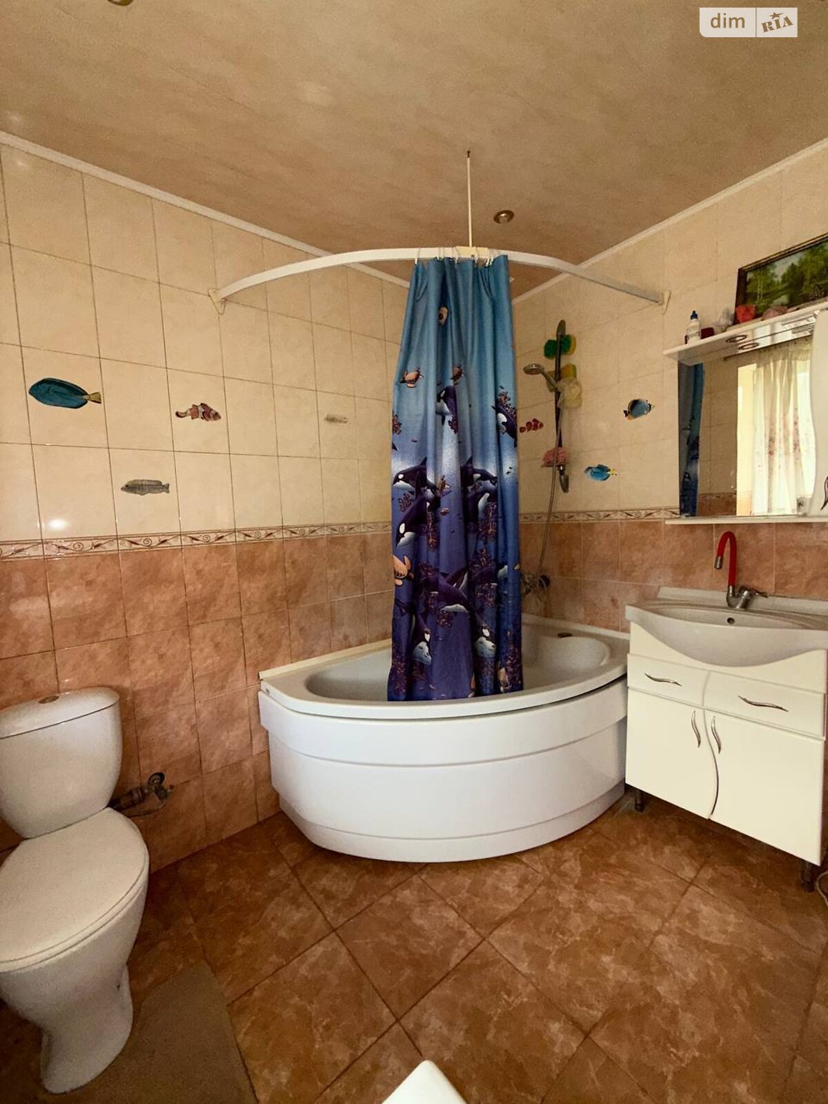 двухэтажный дом с гаражом, 101.5 кв. м, кирпич. Продажа в Днепре район Ломовка фото 1 двухэтажный дом с гаражом, 101.5 кв. м, кирпич. Продажа в Днепре район Ломовка фото 1