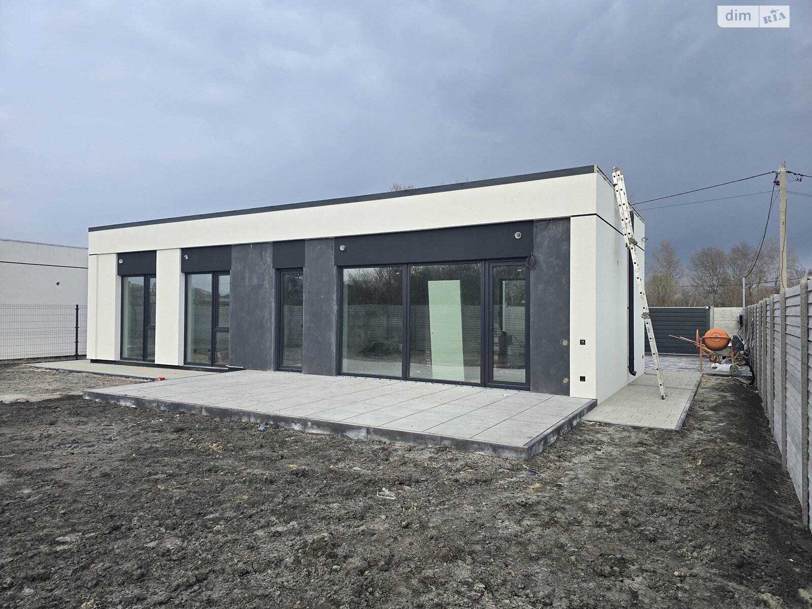 одноэтажный дом с ремонтом, 105 кв. м, газобетон. Продажа в Днепре район Ломовский фото 1 одноэтажный дом с ремонтом, 105 кв. м, газобетон. Продажа в Днепре район Ломовский фото 1