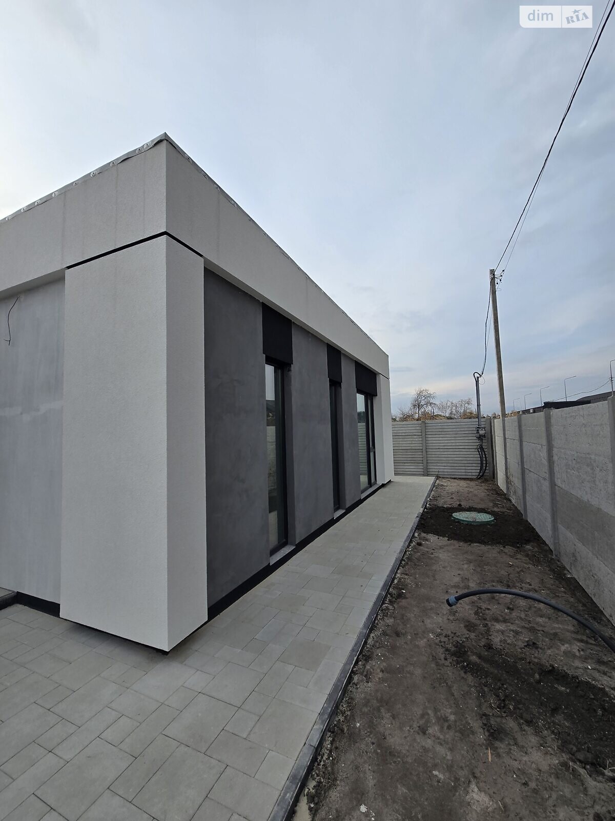 одноэтажный дом с ремонтом, 105 кв. м, газобетон. Продажа в Днепре район Ломовский фото 1 одноэтажный дом с ремонтом, 105 кв. м, газобетон. Продажа в Днепре район Ломовский фото 1