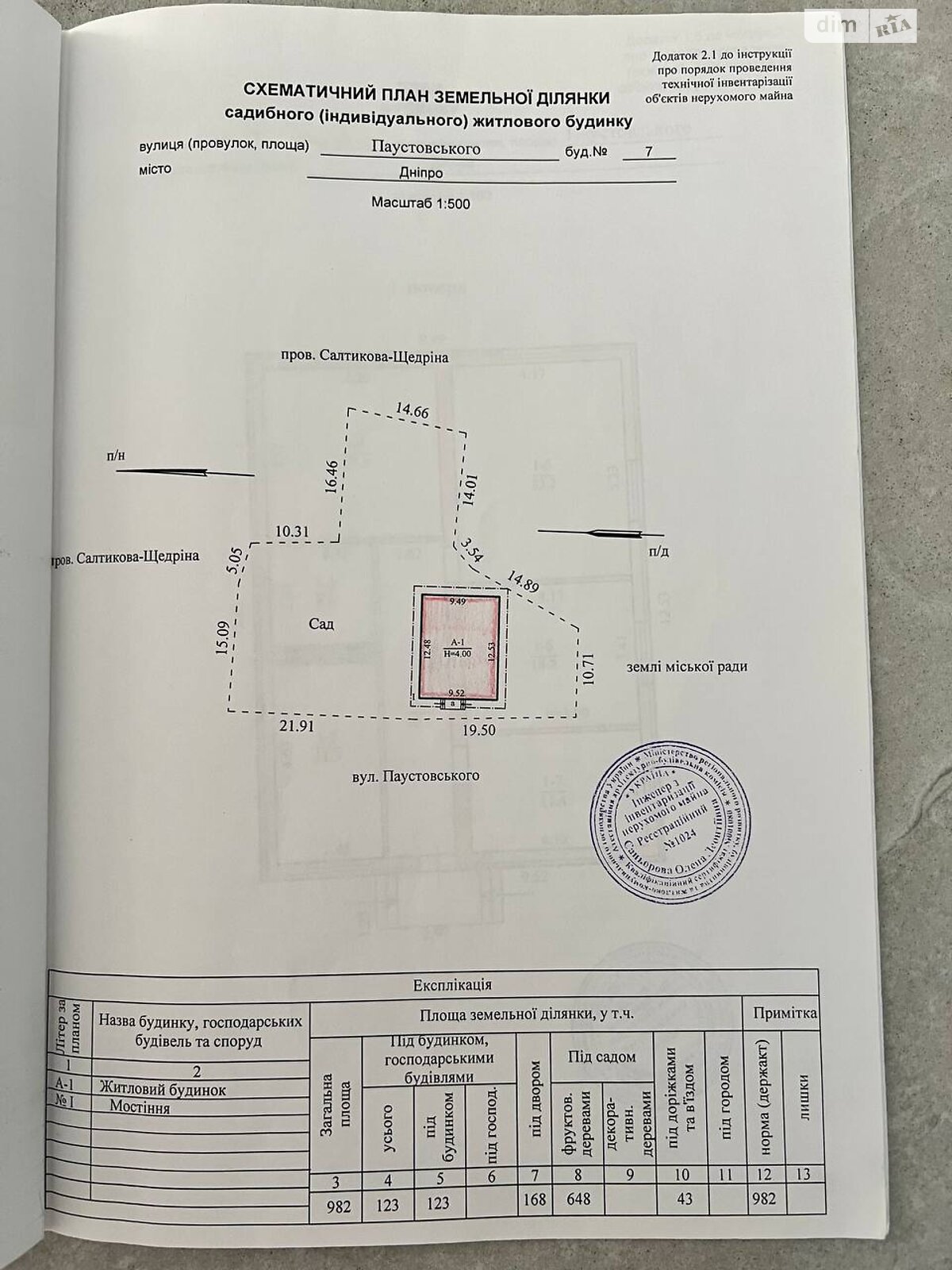 одноэтажный дом с отоплением, 96.4 кв. м, кирпич. Продажа в Днепре район Лоцкамянка фото 1 одноэтажный дом с отоплением, 96.4 кв. м, кирпич. Продажа в Днепре район Лоцкамянка фото 1