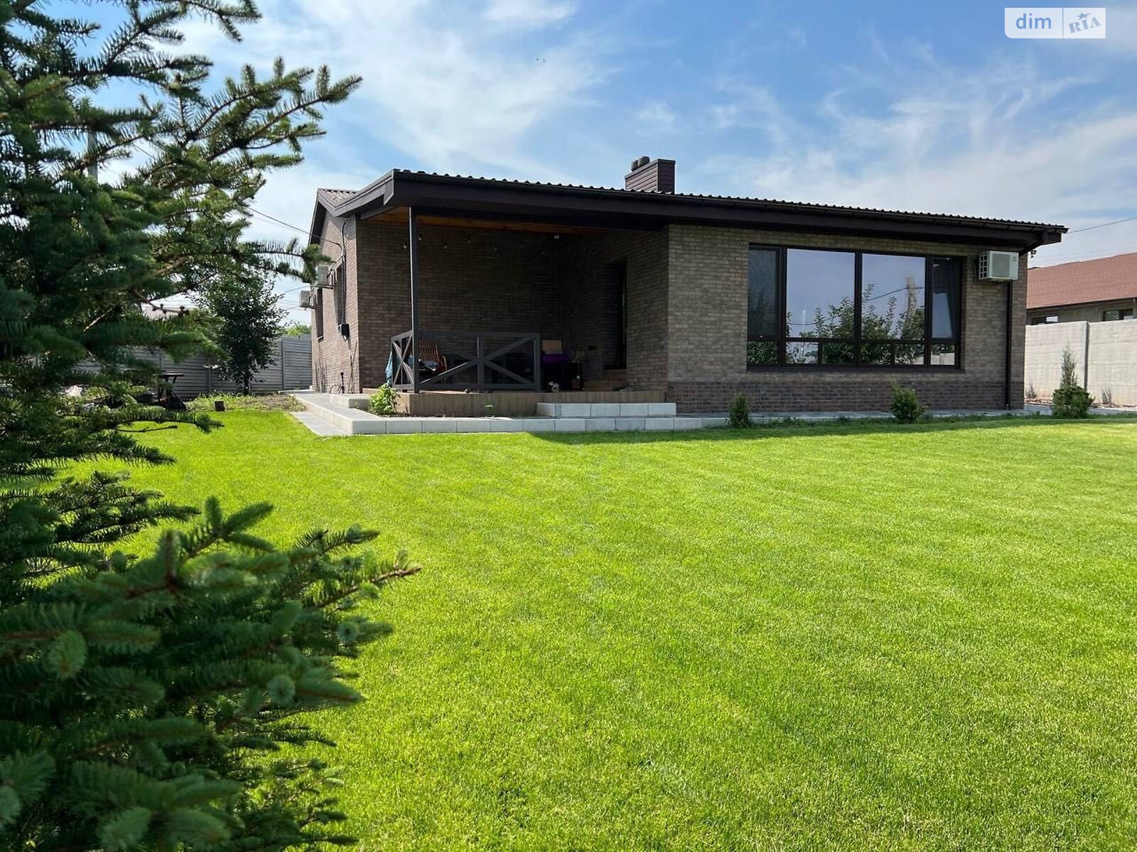 одноповерховий будинок з опаленням, 140 кв. м, цегла. Продаж в Дніпрі, район Лоцкам’янка фото 1 одноповерховий будинок з опаленням, 140 кв. м, цегла. Продаж в Дніпрі, район Лоцкам’янка фото 1