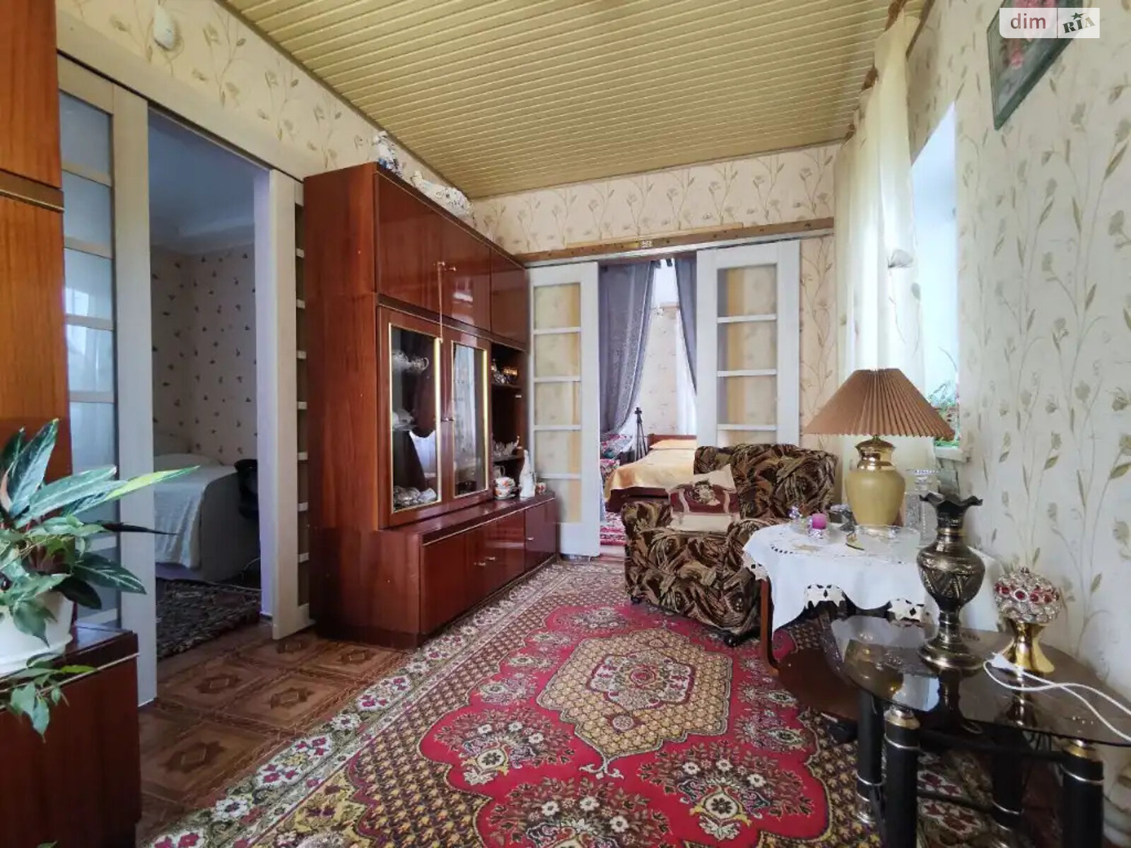 одноповерховий будинок з гаражем, 103.9 кв. м, цегла. Продаж в Дніпрі, район Лоцкам’янка фото 1 одноповерховий будинок з гаражем, 103.9 кв. м, цегла. Продаж в Дніпрі, район Лоцкам’янка фото 1