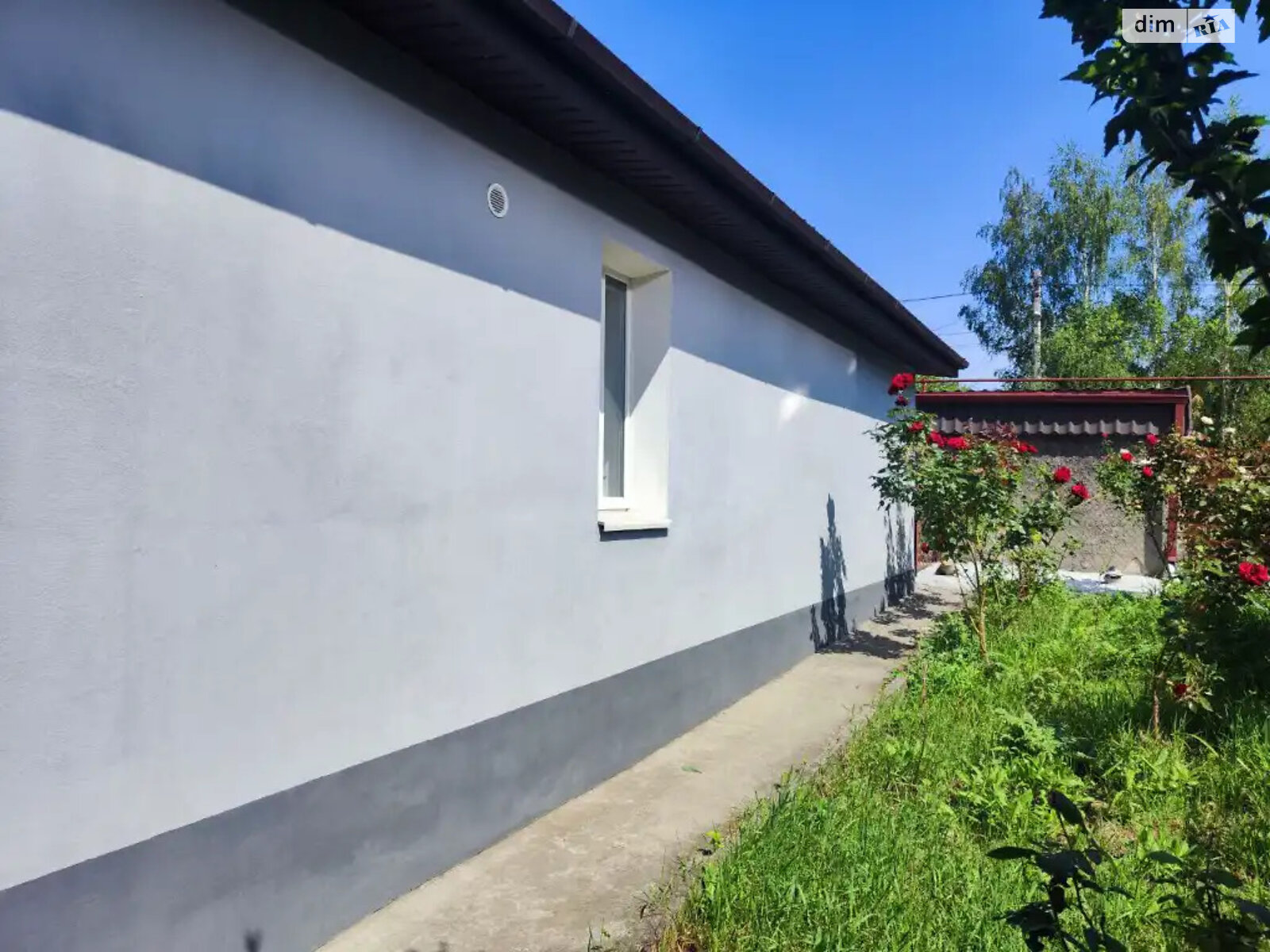 одноповерховий будинок з гаражем, 103.9 кв. м, цегла. Продаж в Дніпрі, район Лоцкам’янка фото 1 одноповерховий будинок з гаражем, 103.9 кв. м, цегла. Продаж в Дніпрі, район Лоцкам’янка фото 1
