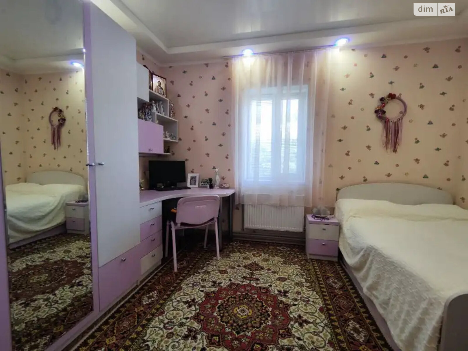одноповерховий будинок з гаражем, 103.9 кв. м, цегла. Продаж в Дніпрі, район Лоцкам’янка фото 1 одноповерховий будинок з гаражем, 103.9 кв. м, цегла. Продаж в Дніпрі, район Лоцкам’янка фото 1